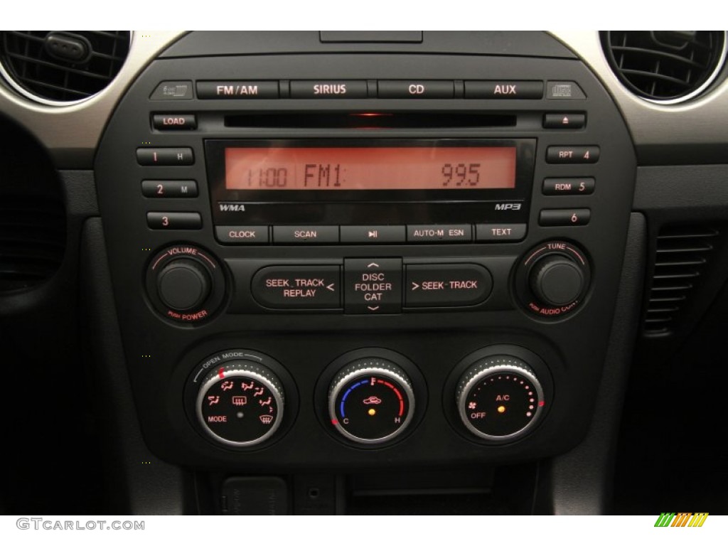 2012 Mazda MX-5 Miata Touring Roadster Audio System Photos