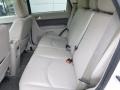 Rear Seat of 2010 Mariner V6 Premier 4WD