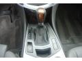 2010 Cadillac SRX Titanium/Ebony Interior Transmission Photo
