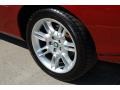 Carnival Red Metallic - XK XK8 Convertible Photo No. 99