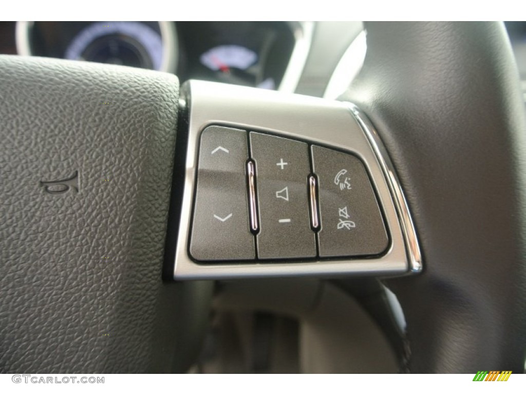 2010 Cadillac SRX V6 Controls Photo #83549031