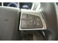2010 Cadillac SRX Titanium/Ebony Interior Controls Photo
