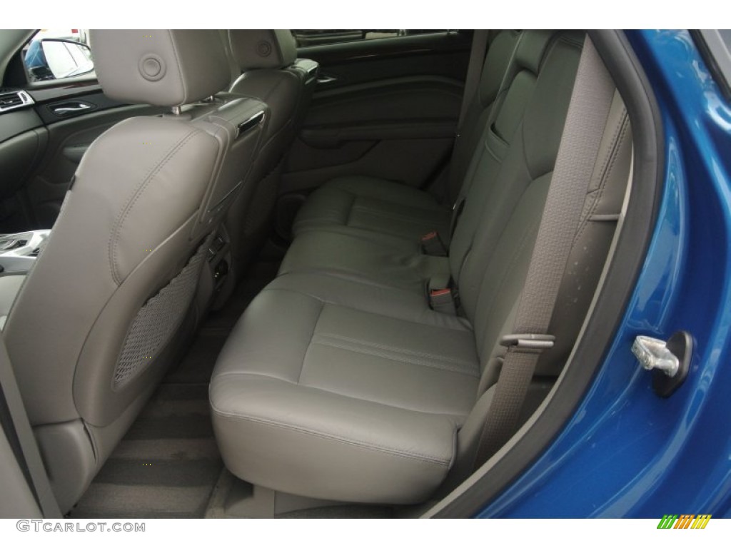 2010 SRX V6 - Caribbean Blue / Titanium/Ebony photo #16
