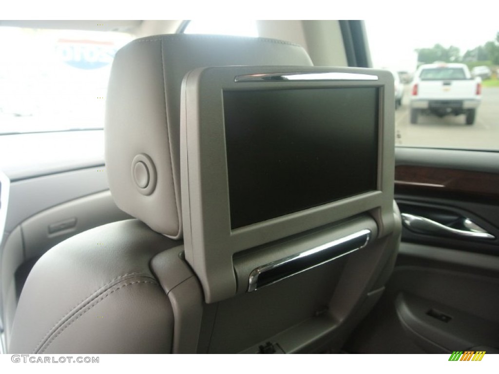 2010 Cadillac SRX V6 Entertainment System Photos