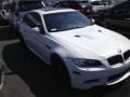 Alpine White 2008 BMW M3 Sedan