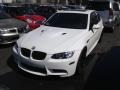 Alpine White - M3 Sedan Photo No. 2