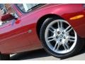 Carnival Red Metallic - XK XK8 Convertible Photo No. 111