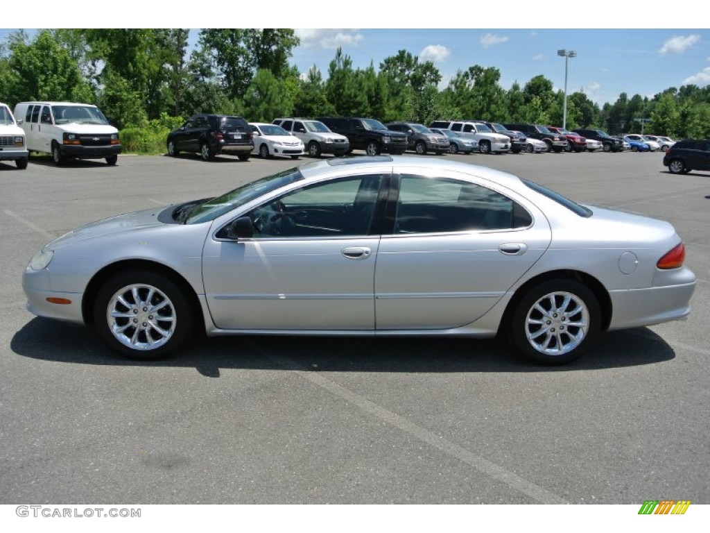 Bright Silver Metallic 2004 Chrysler Concorde Limited Exterior Photo #83549322