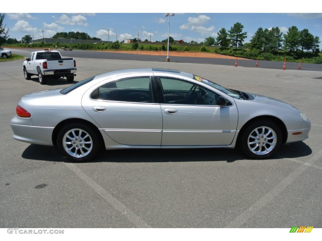 Bright Silver Metallic 2004 Chrysler Concorde Limited Exterior Photo #83549393
