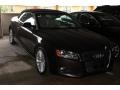 2011 Teak Brown Metallic Audi A5 2.0T quattro Convertible #83500461