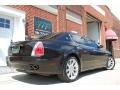 2008 Nero Carbonio (Black Metallic) Maserati Quattroporte   photo #6