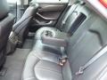 Ebony Rear Seat Photo for 2011 Cadillac CTS #83549469
