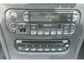 2004 Chrysler Concorde Dark Slate Gray Interior Audio System Photo