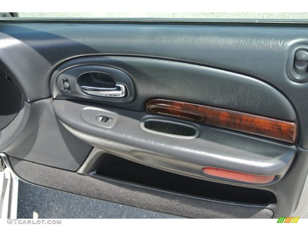 2004 Chrysler Concorde Limited Door Panel Photos