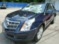 Imperial Blue 2010 Cadillac SRX V6