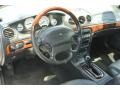 2004 Chrysler Concorde Dark Slate Gray Interior Dashboard Photo