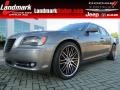 Tungsten Metallic 2012 Chrysler 300 S V6