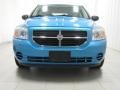 2008 Surf Blue Pearl Dodge Caliber SXT  photo #2