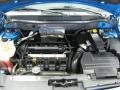 2008 Surf Blue Pearl Dodge Caliber SXT  photo #4