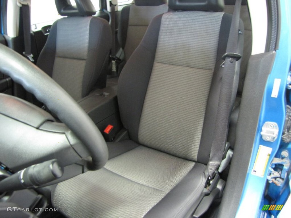 2008 Caliber SXT - Surf Blue Pearl / Dark Slate Gray photo #5