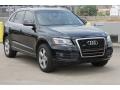 Brilliant Black - Q5 3.2 quattro Photo No. 1