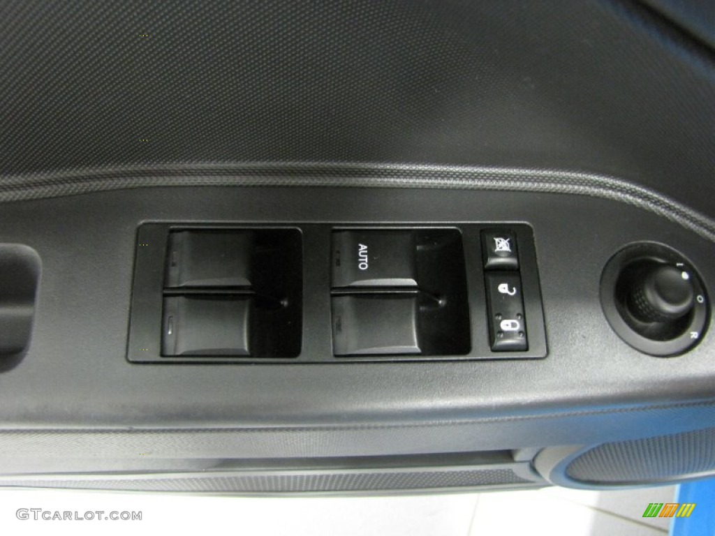 2008 Caliber SXT - Surf Blue Pearl / Dark Slate Gray photo #10