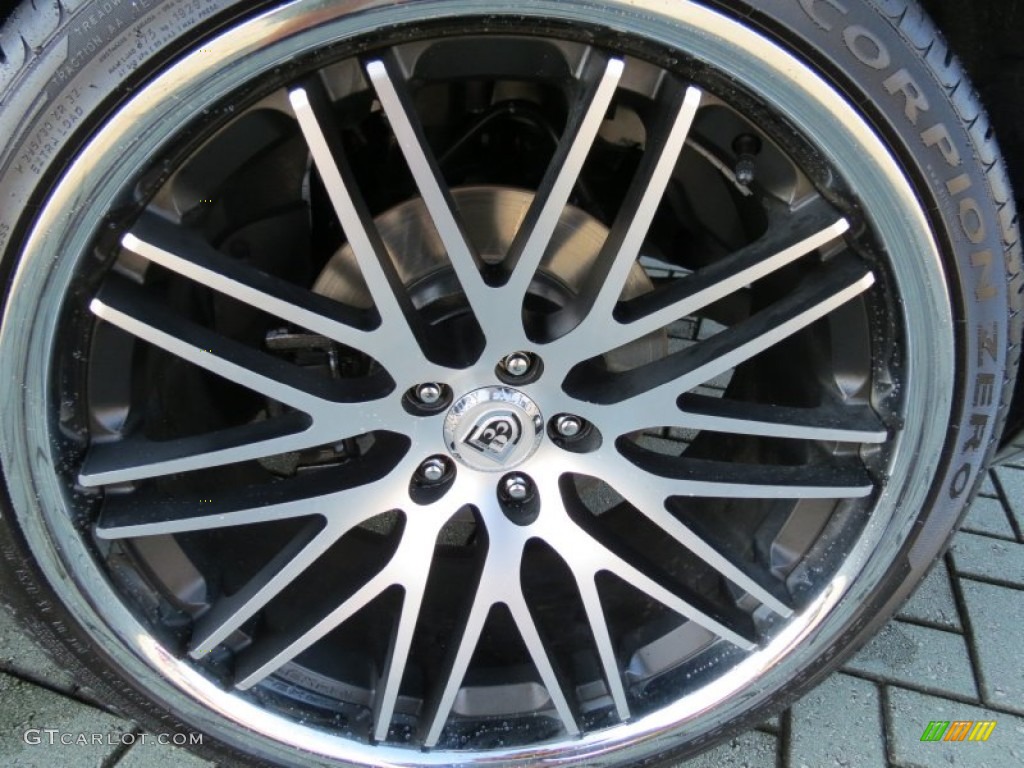 2012 Chrysler 300 S V6 Custom Wheels Photo #83550198