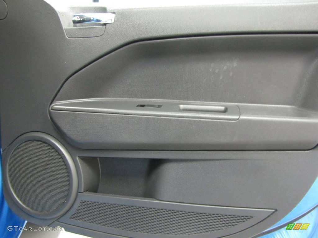 2008 Caliber SXT - Surf Blue Pearl / Dark Slate Gray photo #13