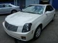 White Diamond - CTS Sedan Photo No. 1