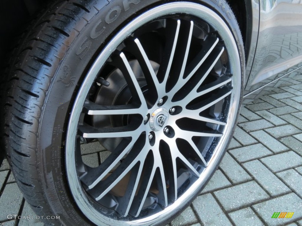 2012 Chrysler 300 S V6 Custom Wheels Photo #83550246