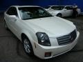 White Diamond - CTS Sedan Photo No. 3