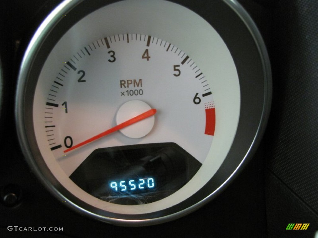 2008 Caliber SXT - Surf Blue Pearl / Dark Slate Gray photo #18