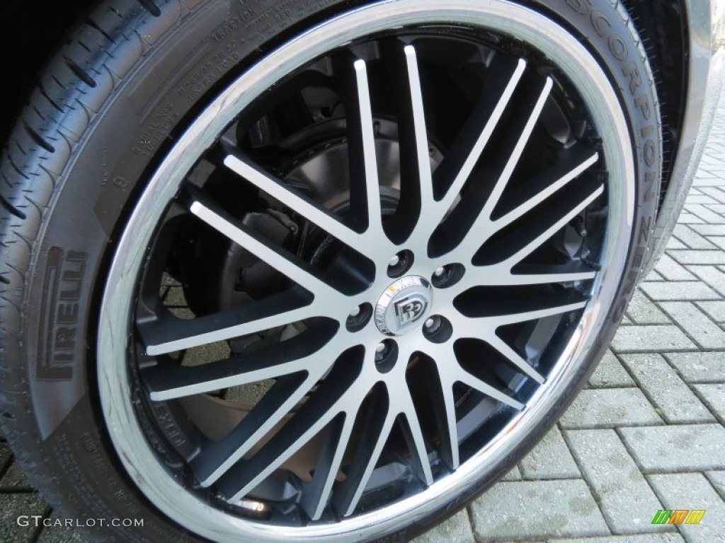 2012 Chrysler 300 S V6 Custom Wheels Photo #83550369