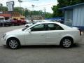 White Diamond - CTS Sedan Photo No. 10