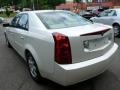 White Diamond - CTS Sedan Photo No. 11