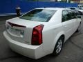 White Diamond - CTS Sedan Photo No. 13