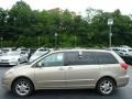 2006 Desert Sand Mica Toyota Sienna XLE  photo #2