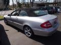 2005 Brilliant Silver Metallic Mercedes-Benz CLK 320 Cabriolet  photo #11