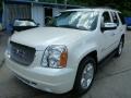 White Diamond Tintcoat - Yukon SLT 4x4 Photo No. 1