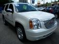 White Diamond Tintcoat - Yukon SLT 4x4 Photo No. 3
