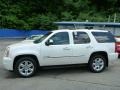 White Diamond Tintcoat - Yukon SLT 4x4 Photo No. 10