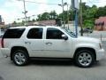 White Diamond Tintcoat - Yukon SLT 4x4 Photo No. 14
