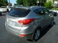 2010 Kiwi Green Hyundai Tucson Limited AWD  photo #11