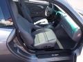 2002 Porsche 911 Grey Interior Front Seat Photo