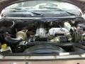 2001 Medium Bronze Pearl Coat Dodge Ram 2500 ST Quad Cab 4x4  photo #5