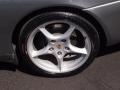 2002 Porsche 911 Targa Wheel and Tire Photo
