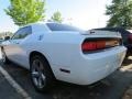 2011 Bright White Dodge Challenger R/T  photo #2