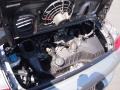  2002 911 Targa 3.6 Liter DOHC 24V VarioCam Flat 6 Cylinder Engine