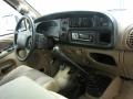 2001 Medium Bronze Pearl Coat Dodge Ram 2500 ST Quad Cab 4x4  photo #18