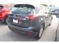 2014 Meteor Gray Mica Mazda CX-5 Sport  photo #4